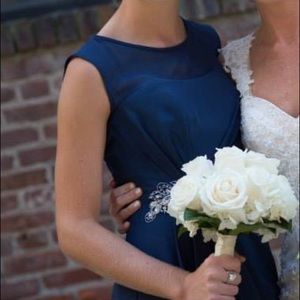 Allure Bridal Bridesmaid dress